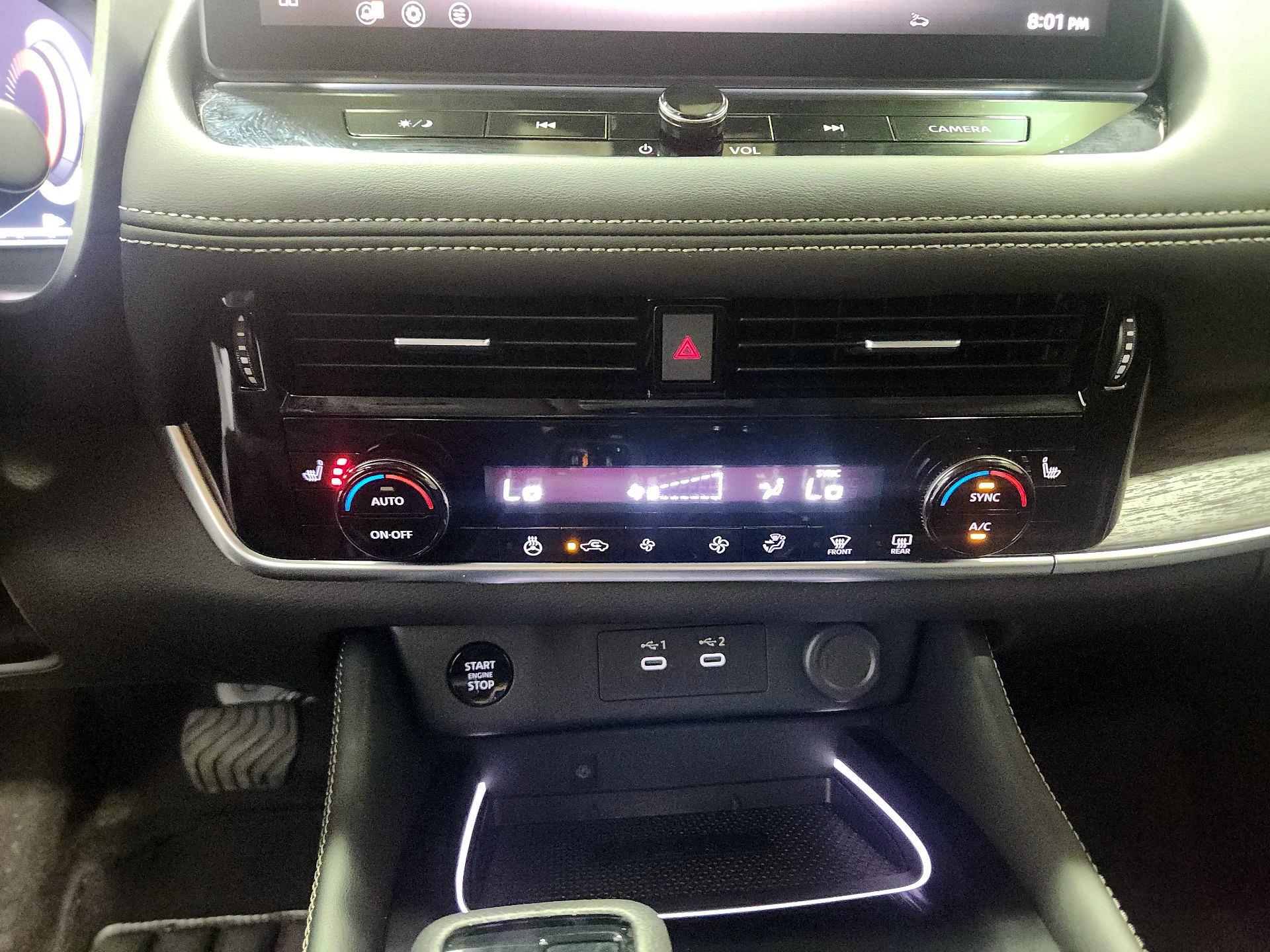 Thumbnail: 2024 Nissan Rogue - 16