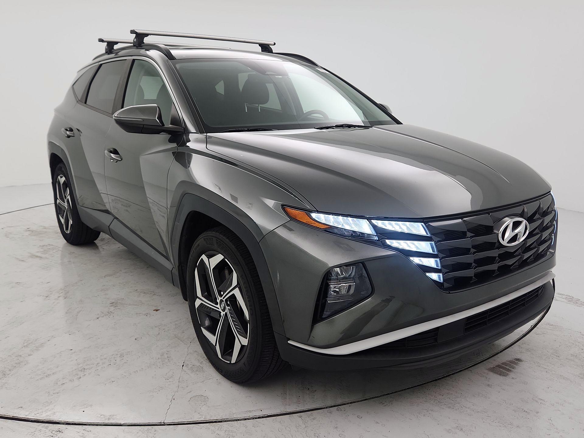 Thumbnail: 2022 Hyundai Tucson - 1