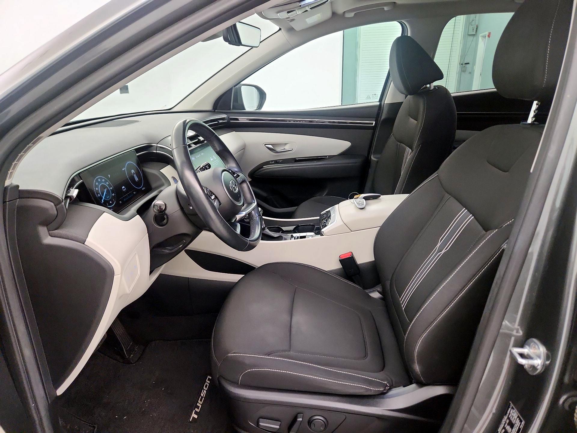 Thumbnail: 2022 Hyundai Tucson - 9