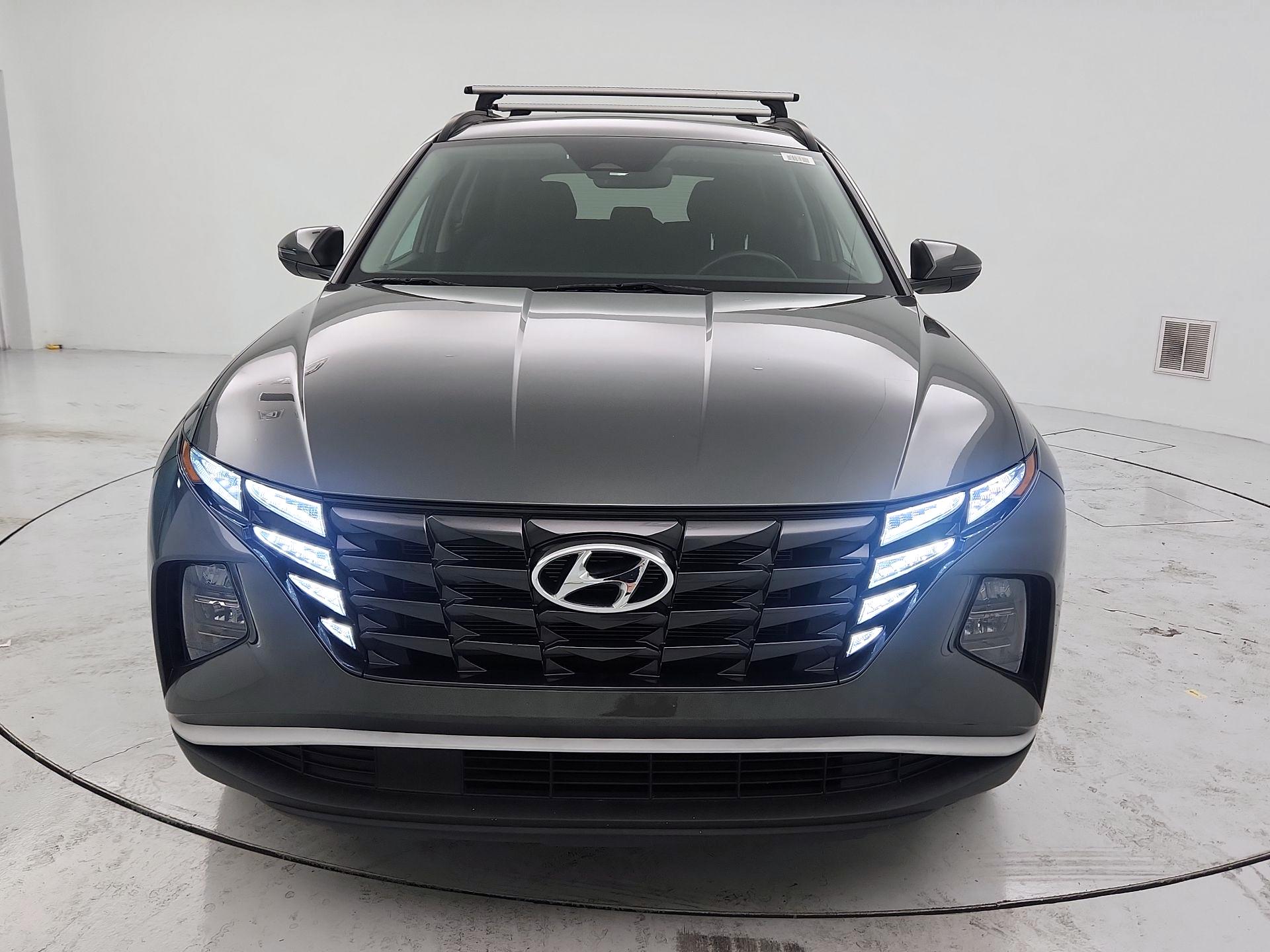 Thumbnail: 2022 Hyundai Tucson - 2