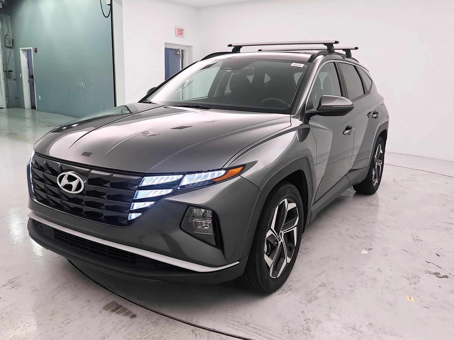 Thumbnail: 2022 Hyundai Tucson - 3