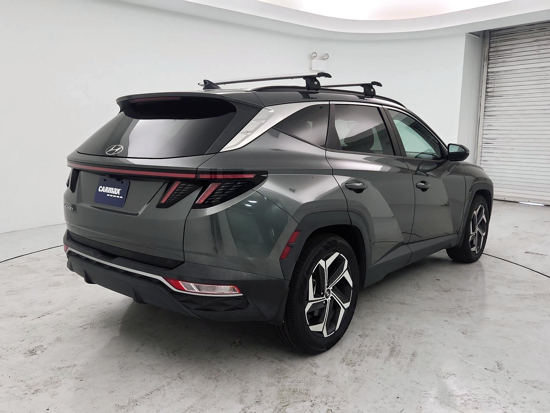 Thumbnail: 2022 Hyundai Tucson - 5