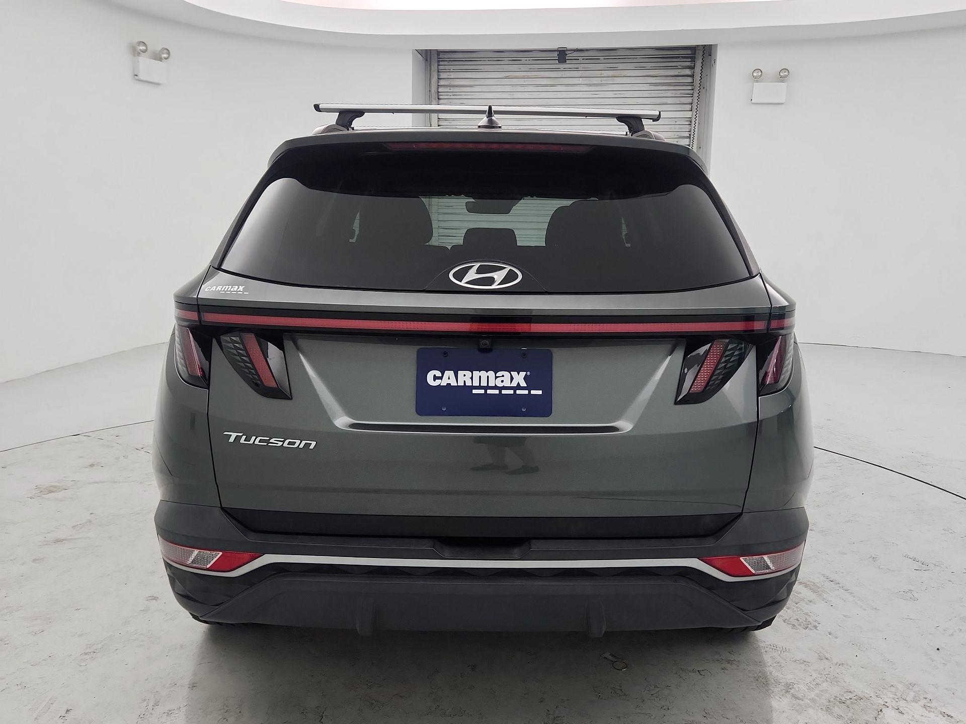 Thumbnail: 2022 Hyundai Tucson - 6