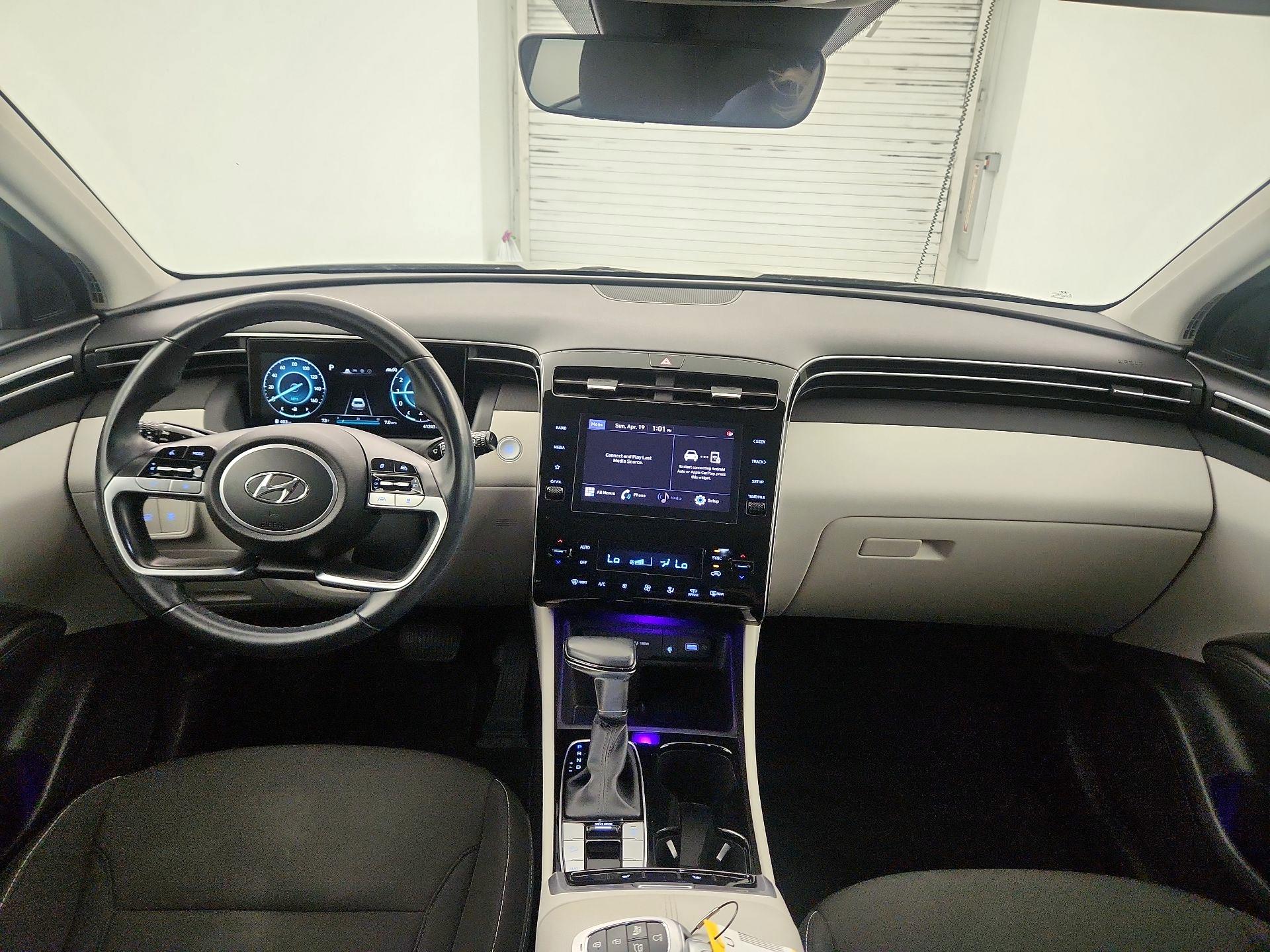 Thumbnail: 2022 Hyundai Tucson - 8