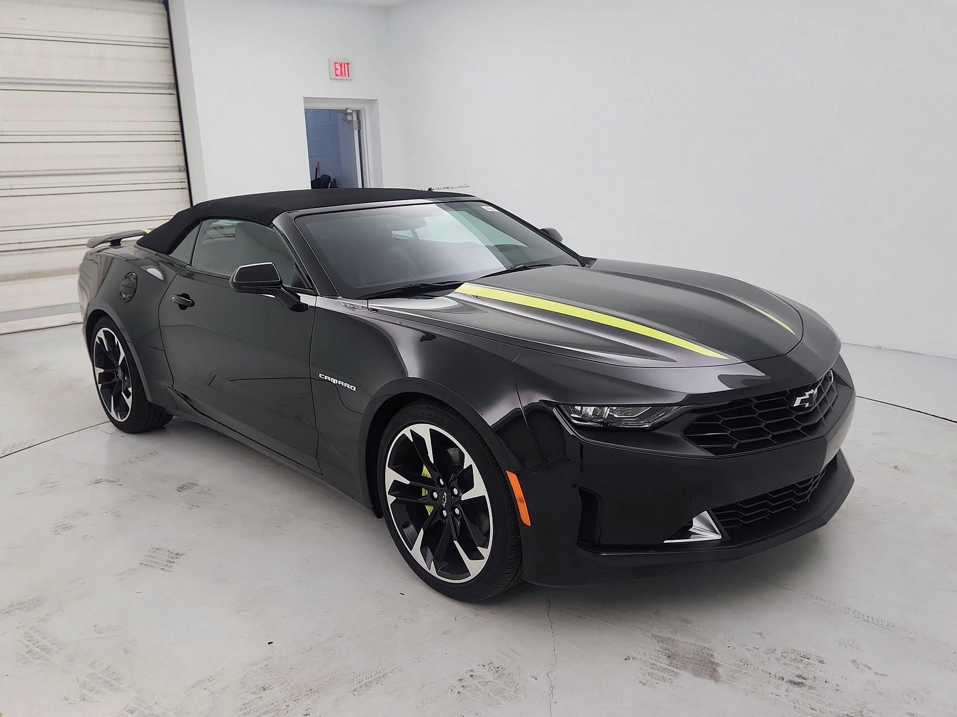 Thumbnail: 2023 Chevrolet Camaro - 1