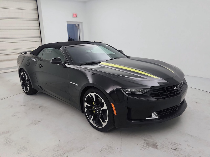2023 Chevrolet Camaro 2LT