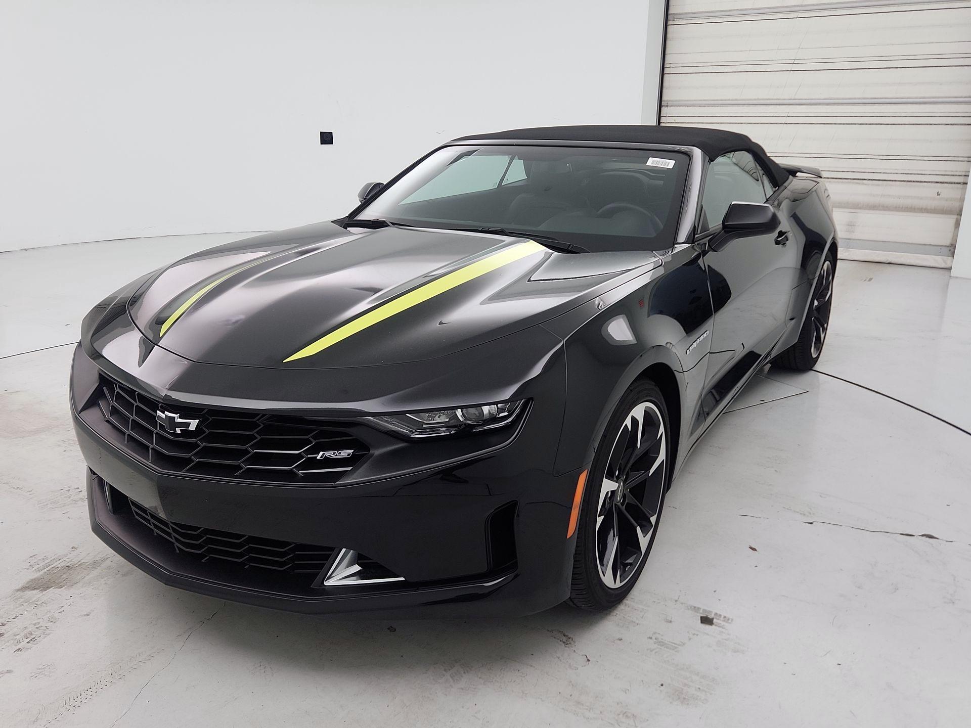 Thumbnail: 2023 Chevrolet Camaro - 3