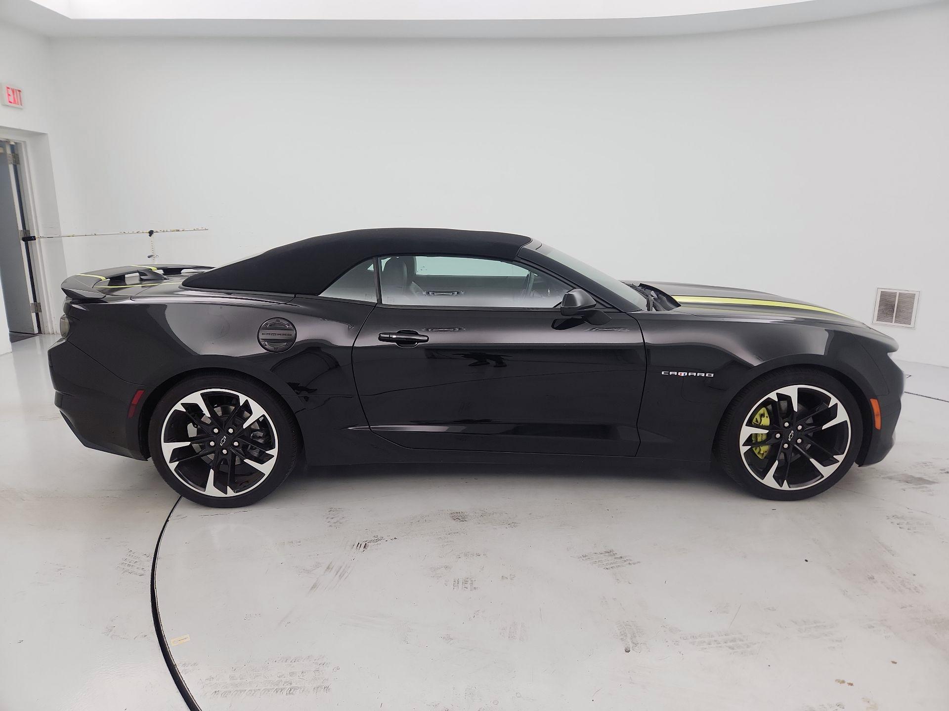 Thumbnail: 2023 Chevrolet Camaro - 4
