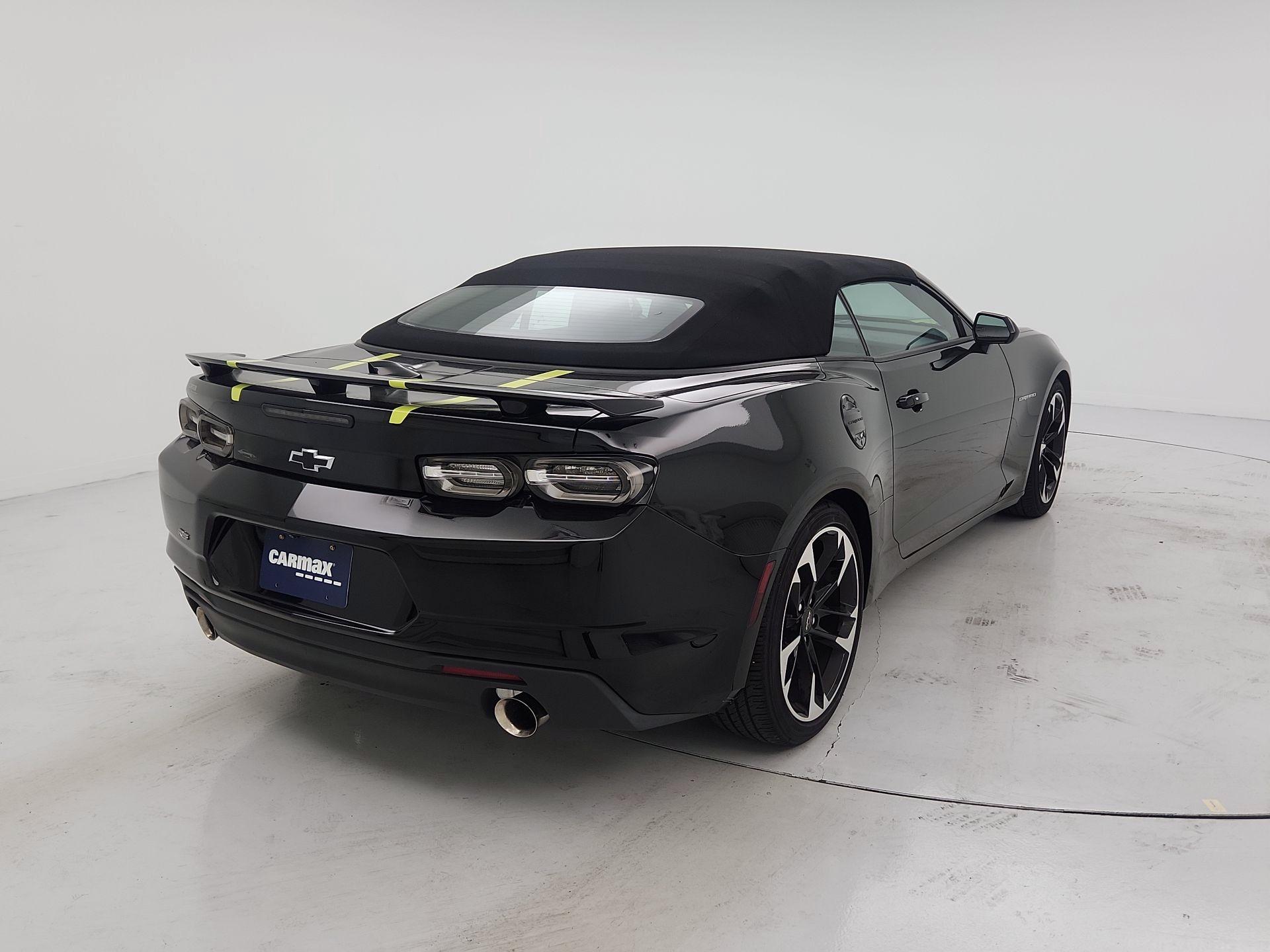 Thumbnail: 2023 Chevrolet Camaro - 5