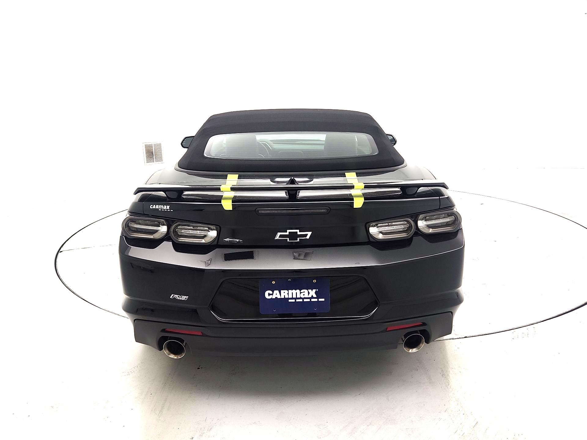 Thumbnail: 2023 Chevrolet Camaro - 6