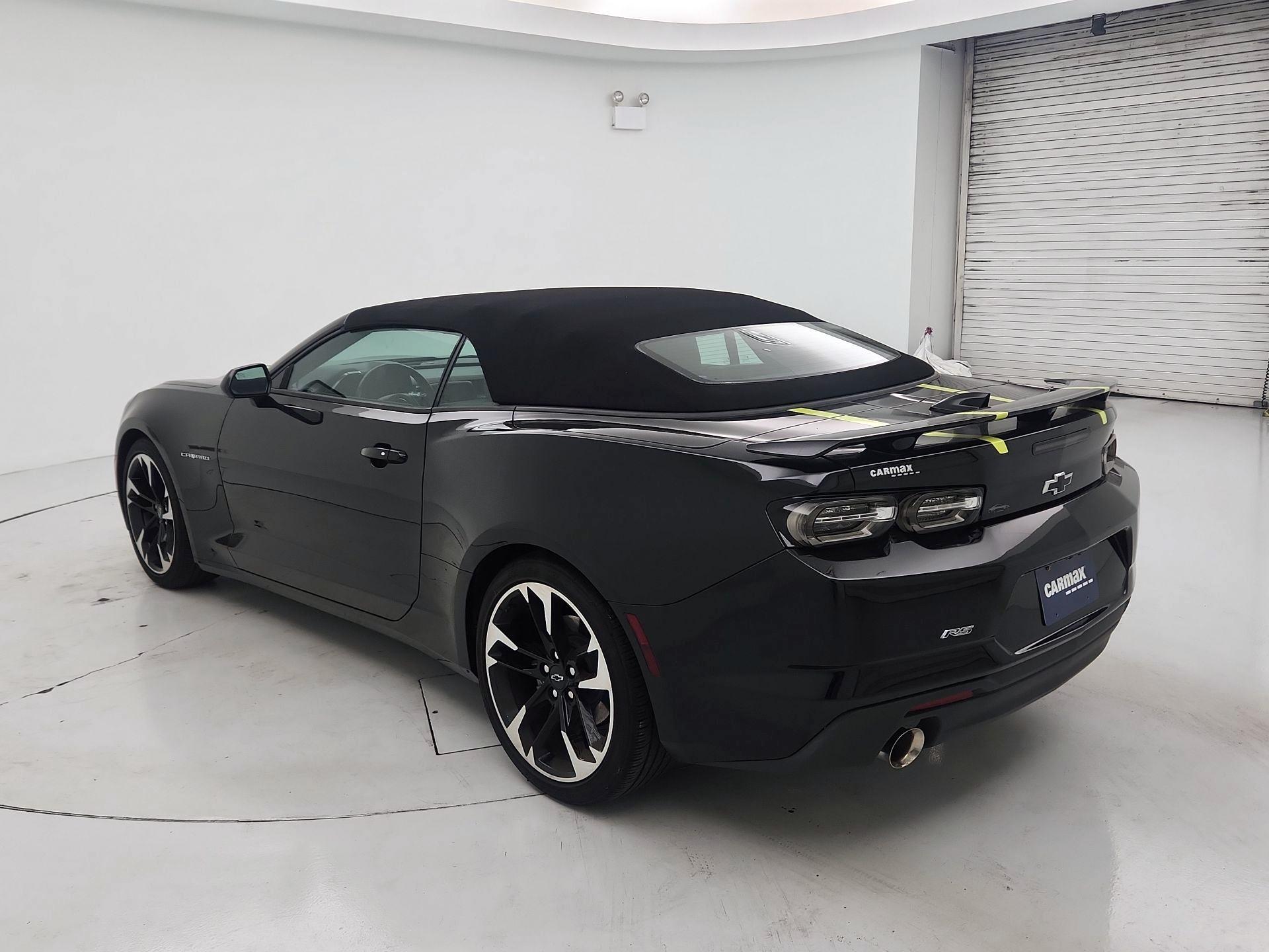 Thumbnail: 2023 Chevrolet Camaro - 7
