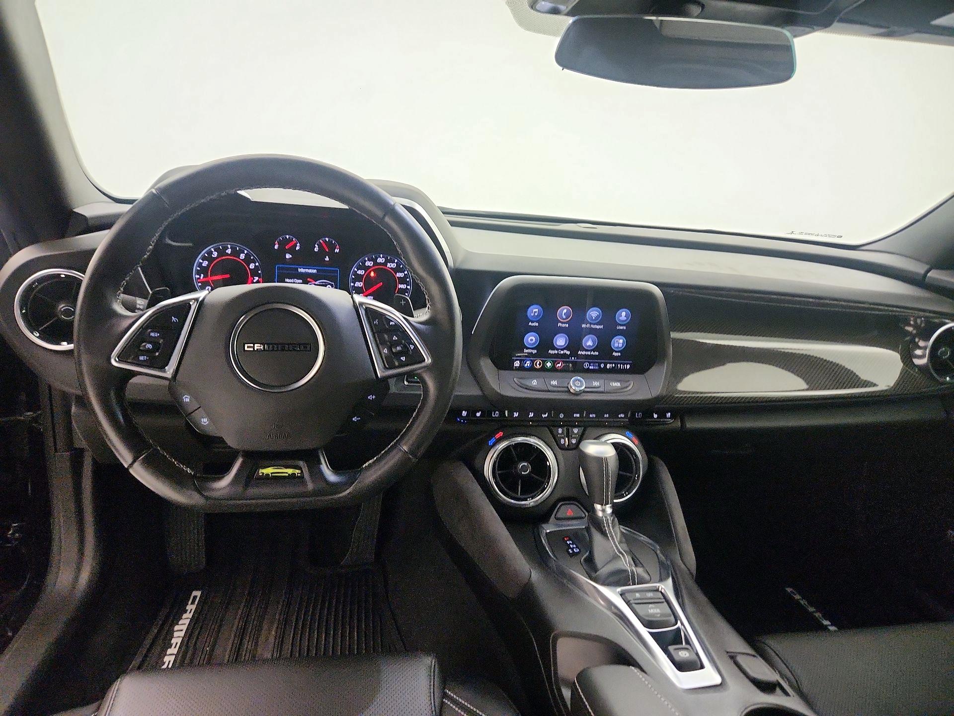 Thumbnail: 2023 Chevrolet Camaro - 8