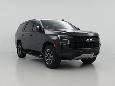 2024 Chevrolet Tahoe Z71