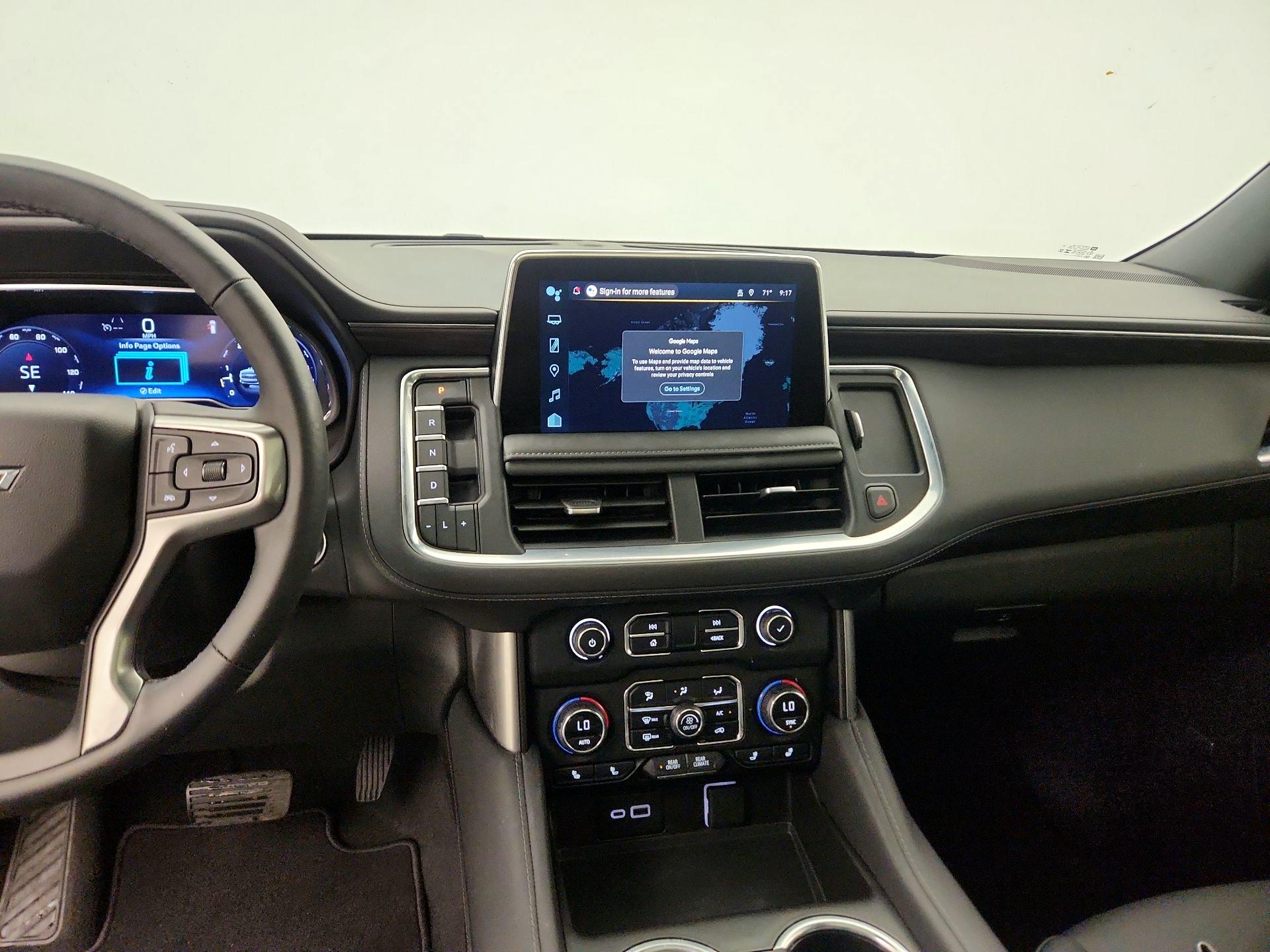 Thumbnail: 2024 Chevrolet Tahoe - 9