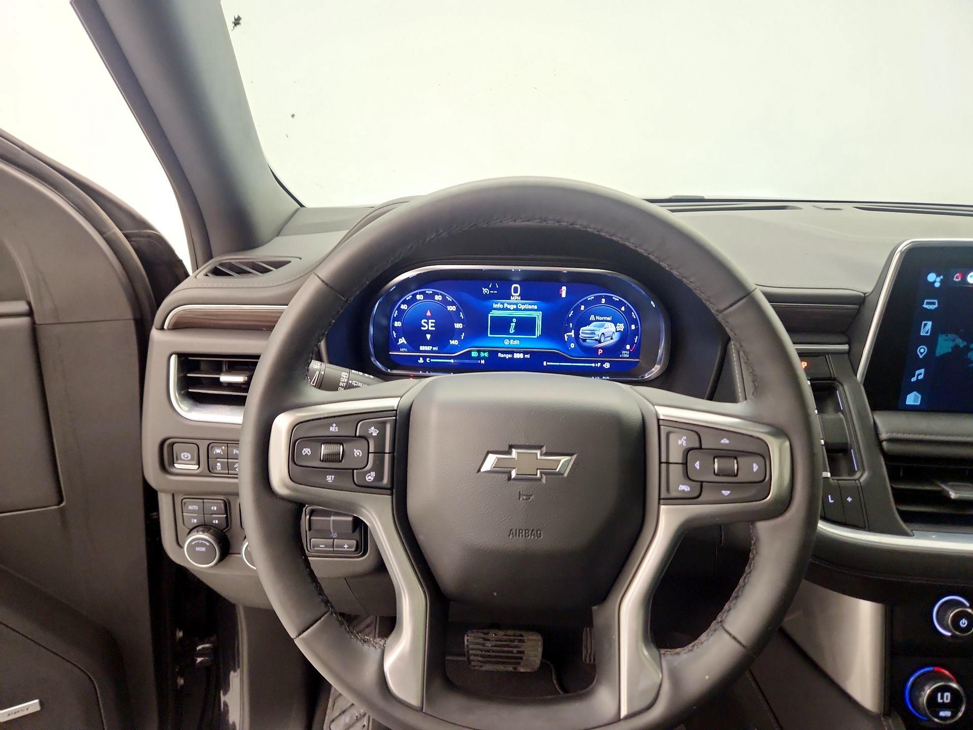 Thumbnail: 2024 Chevrolet Tahoe - 10