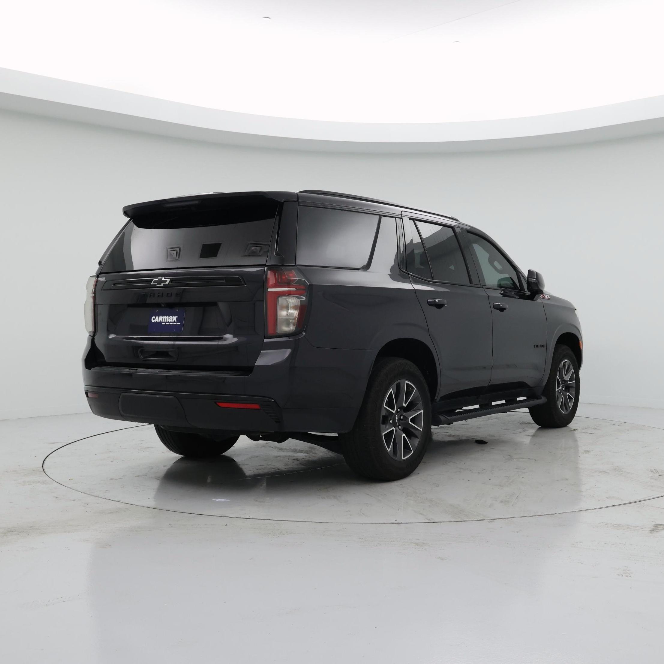 Thumbnail: 2024 Chevrolet Tahoe - 8