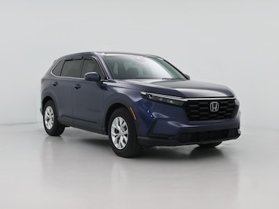 2024 Honda CR-V LX