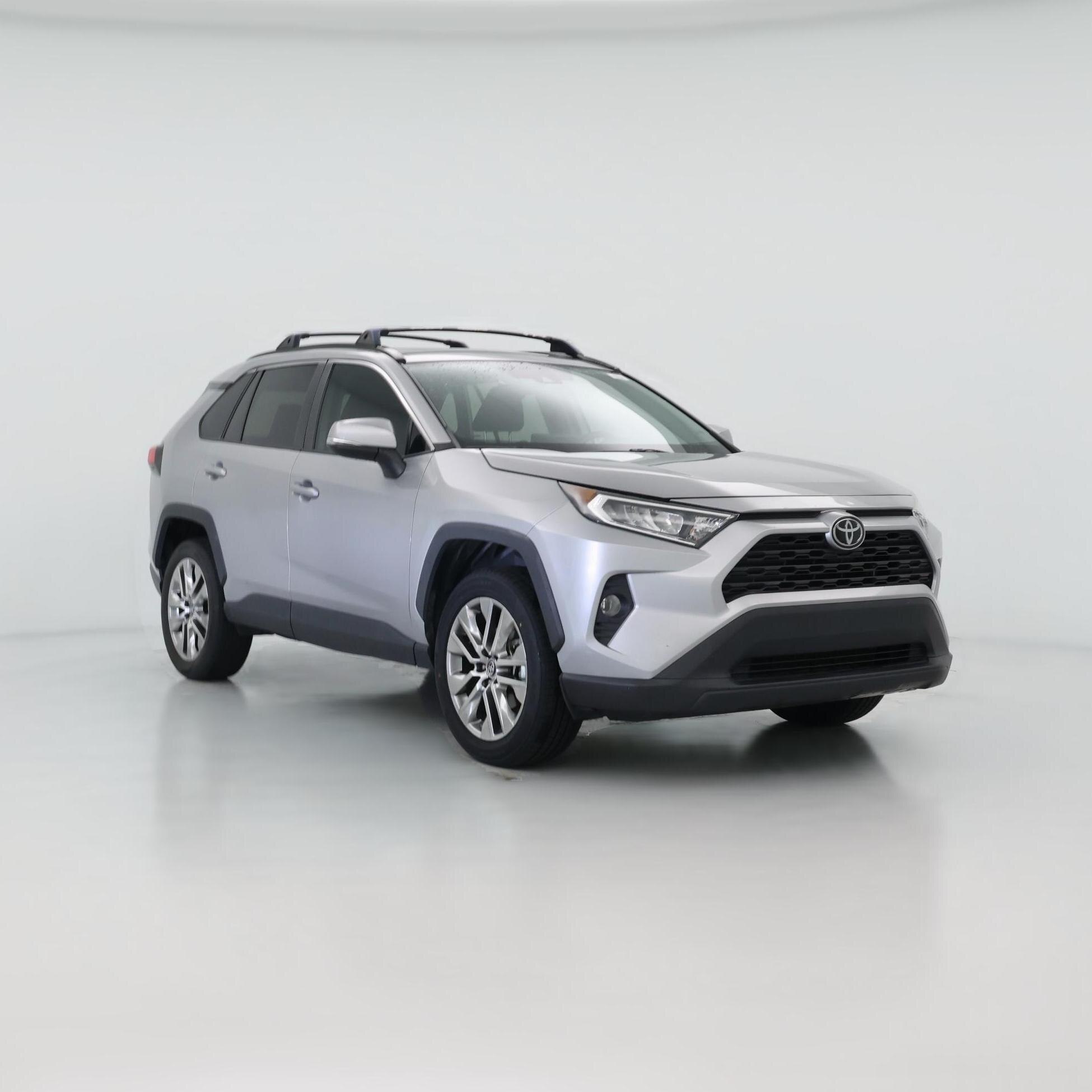 Thumbnail: 2020 Toyota RAV4 - 1