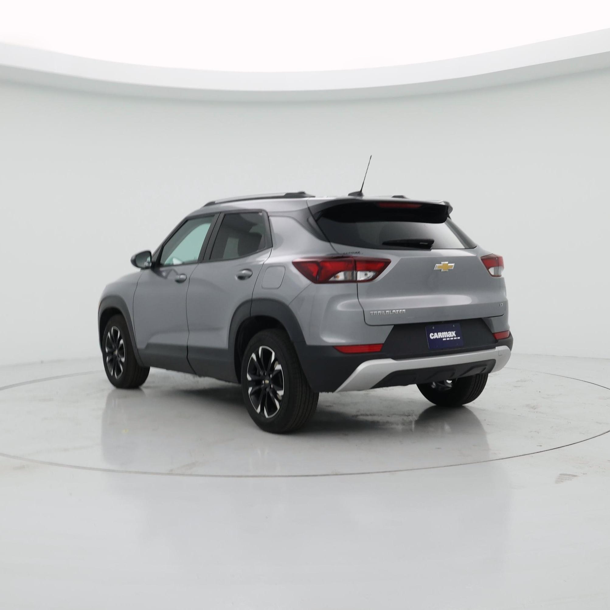 Thumbnail: 2023 Chevrolet TrailBlazer - 2