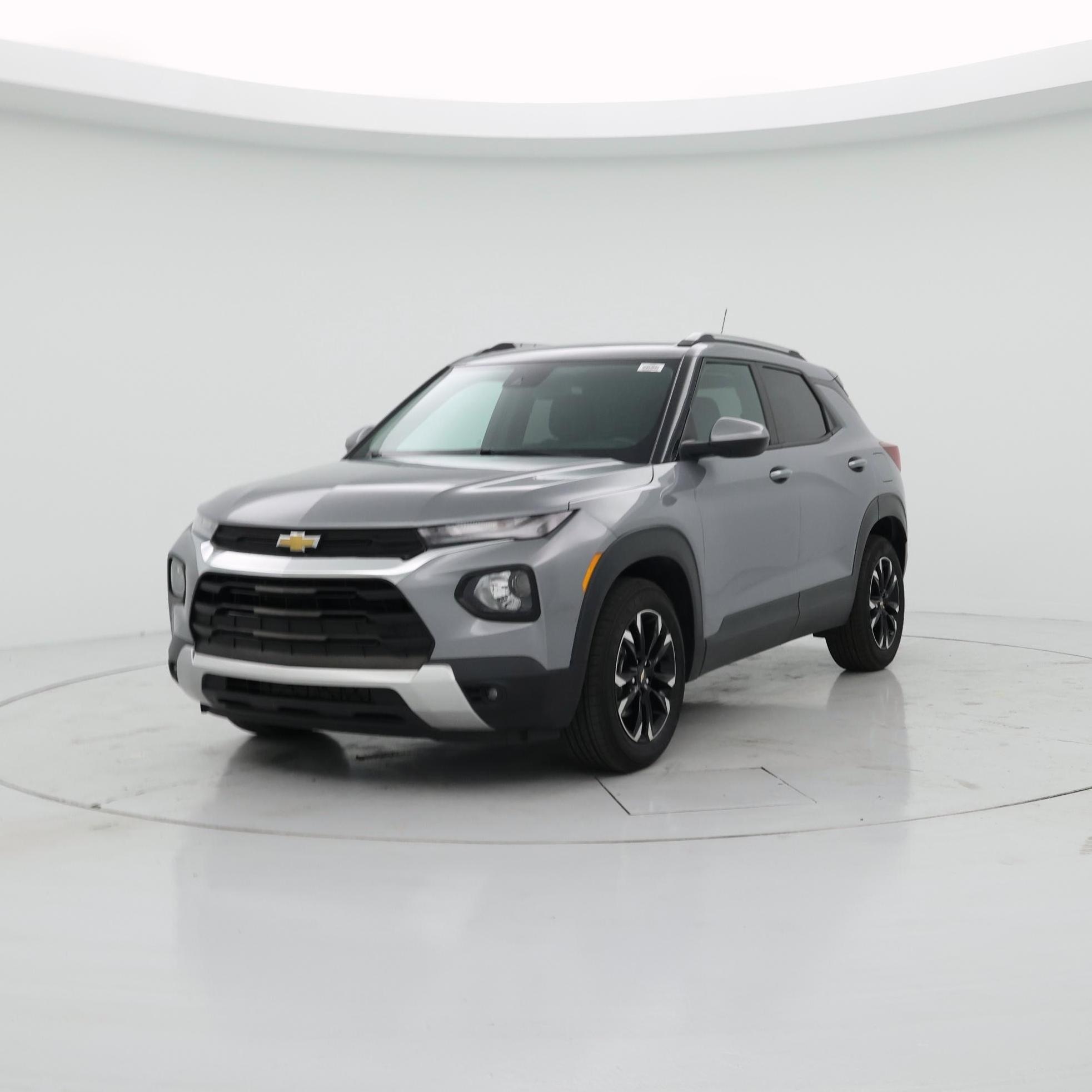 Thumbnail: 2023 Chevrolet TrailBlazer - 4