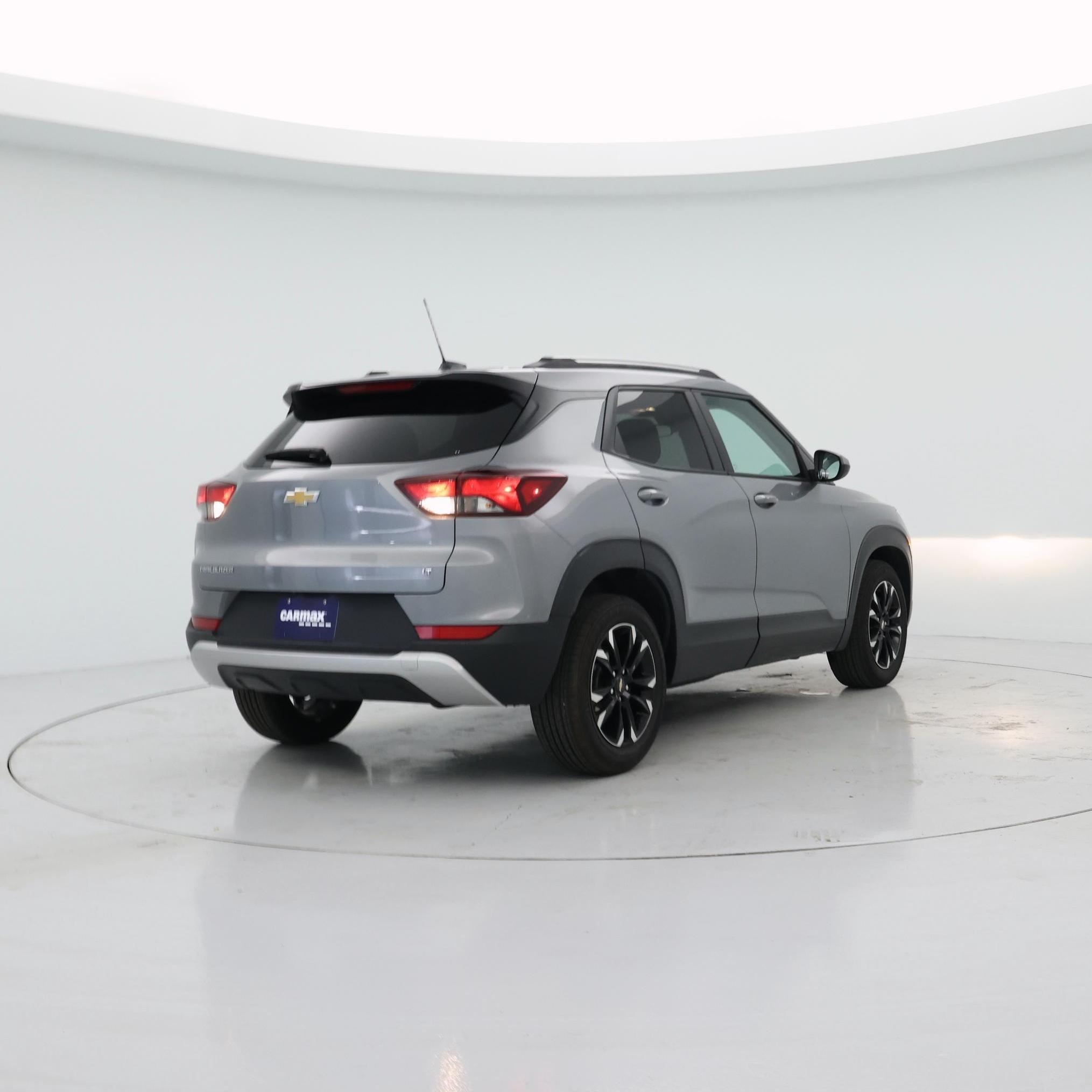 Thumbnail: 2023 Chevrolet TrailBlazer - 8