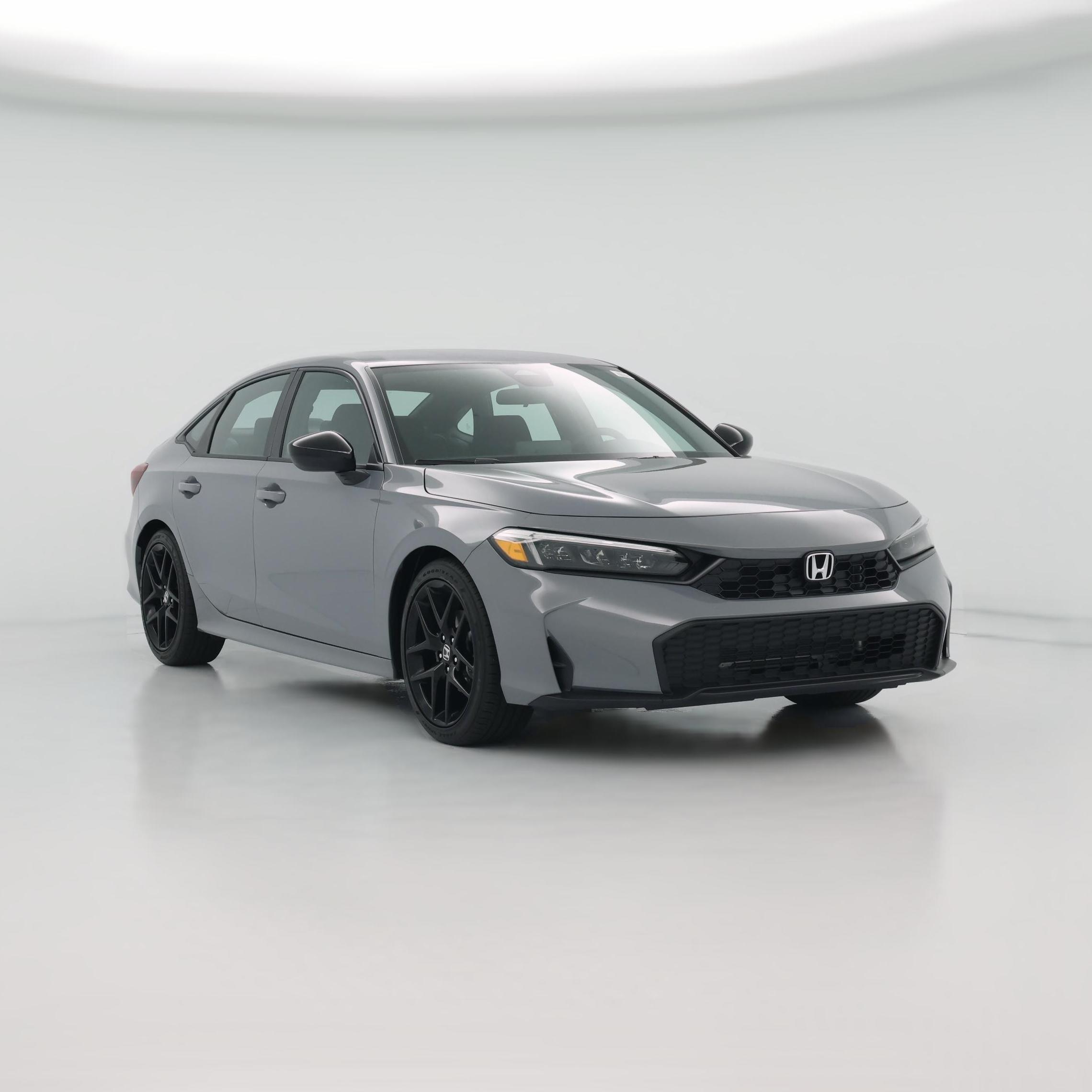 Thumbnail: 2026 Honda Civic - 1