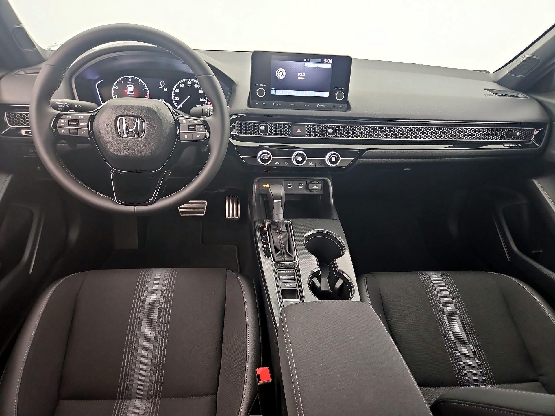 Thumbnail: 2026 Honda Civic - 9