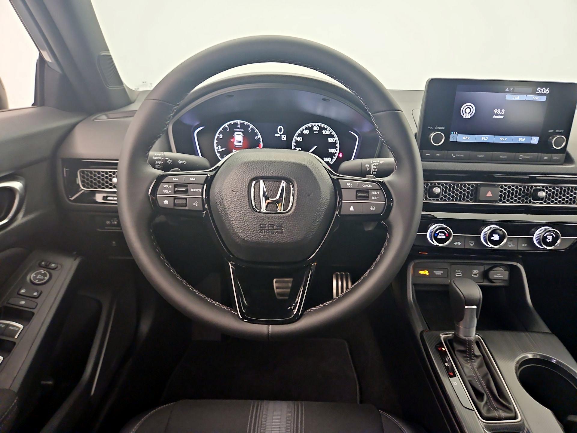 Thumbnail: 2026 Honda Civic - 10
