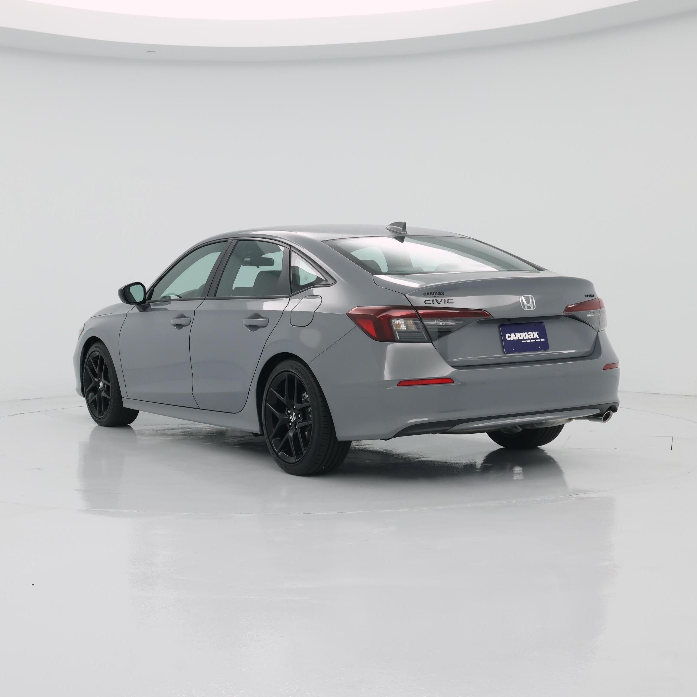 Thumbnail: 2026 Honda Civic - 2