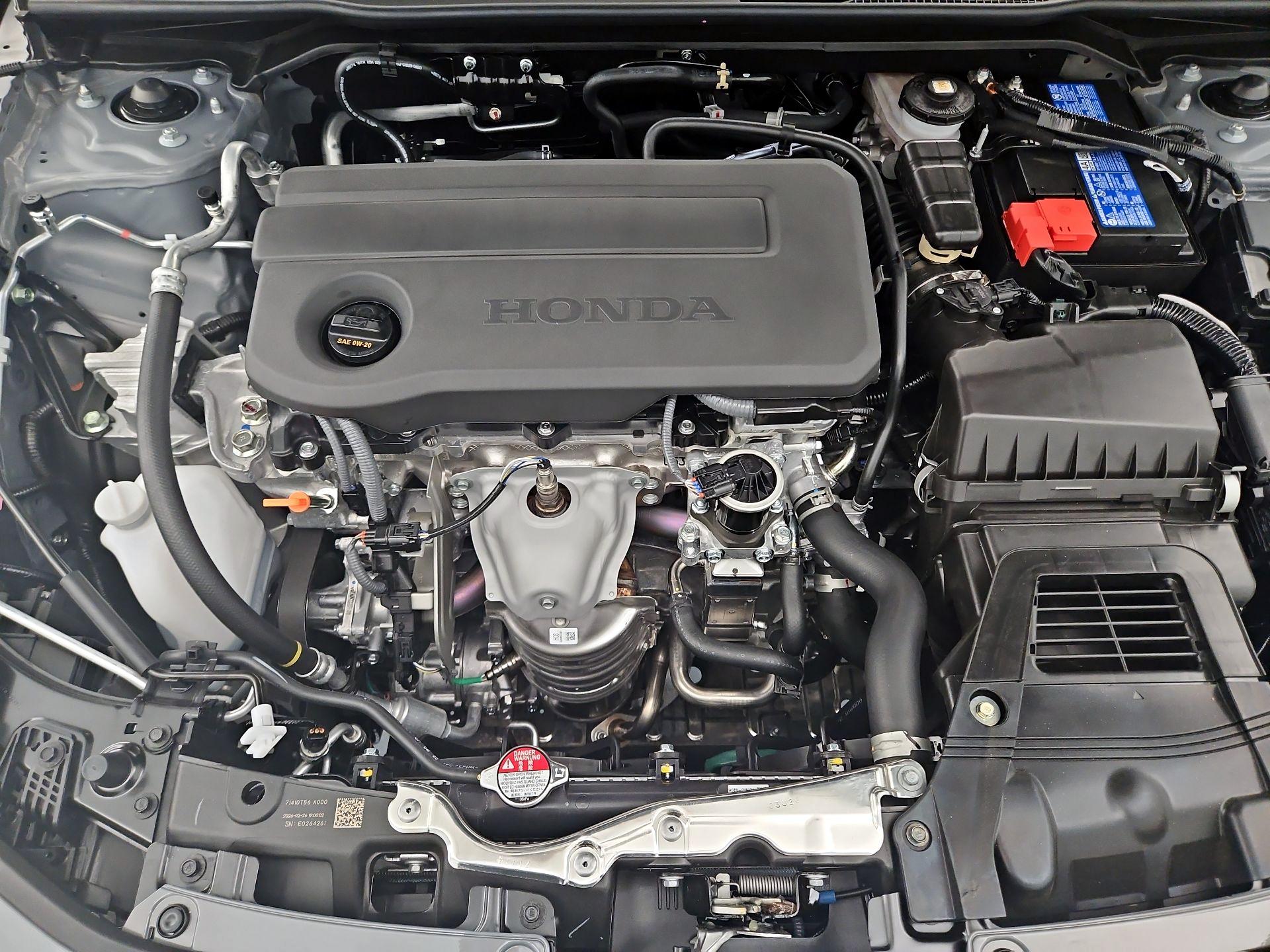 Thumbnail: 2026 Honda Civic - 20