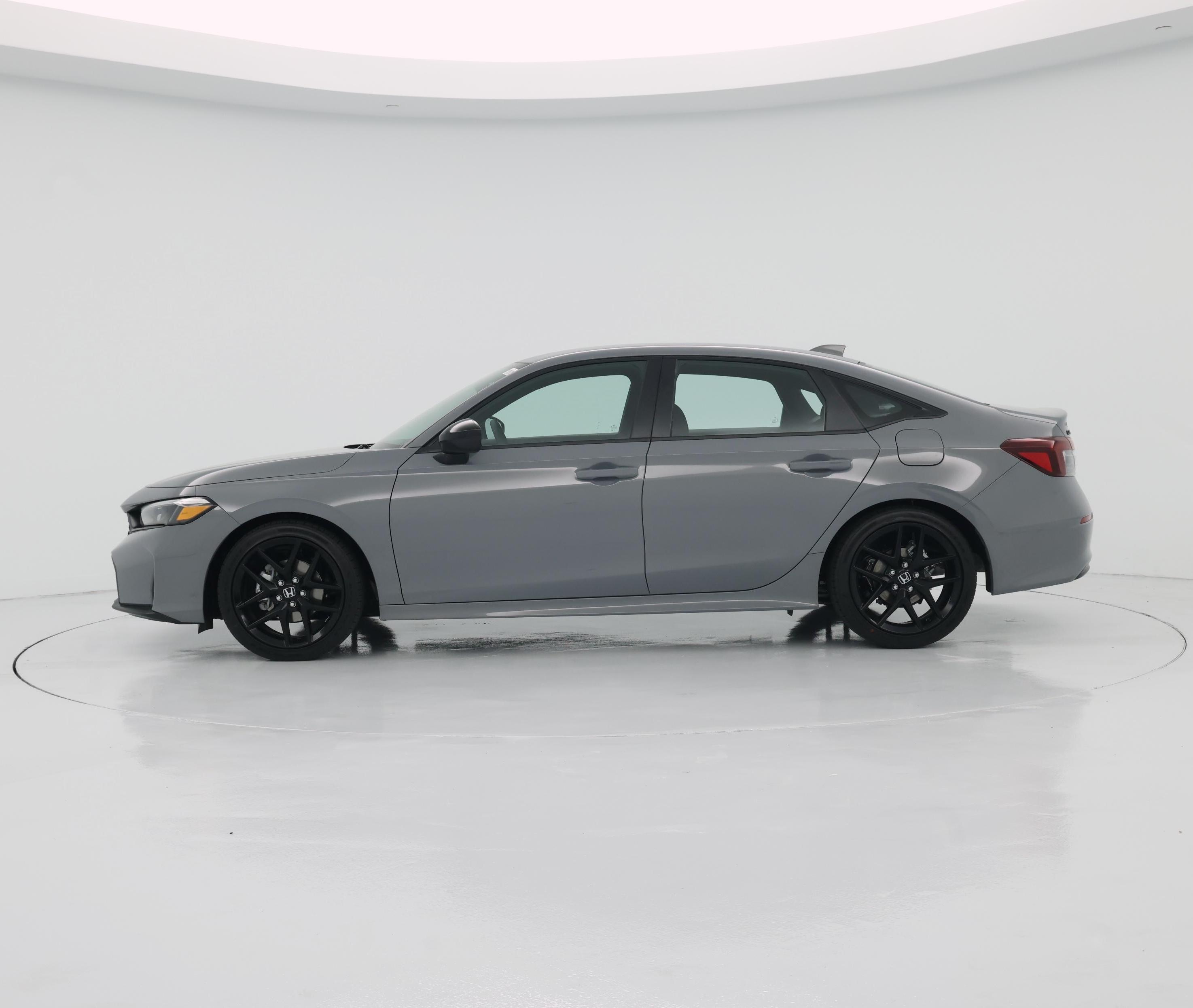 Thumbnail: 2026 Honda Civic - 3
