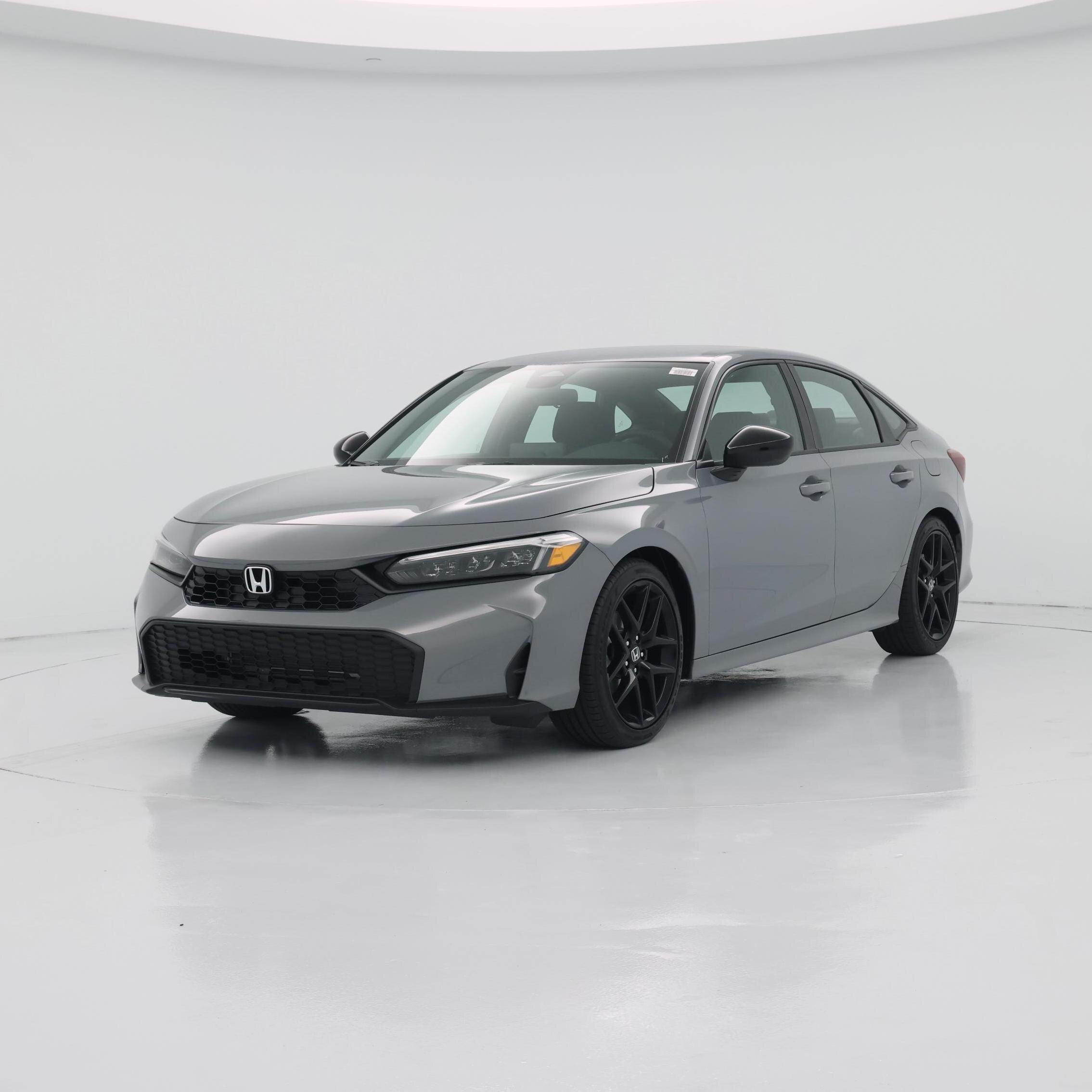Thumbnail: 2026 Honda Civic - 4