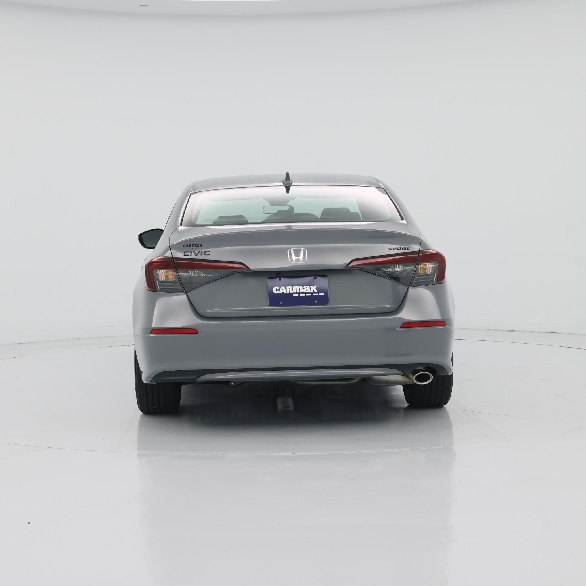 Thumbnail: 2026 Honda Civic - 6