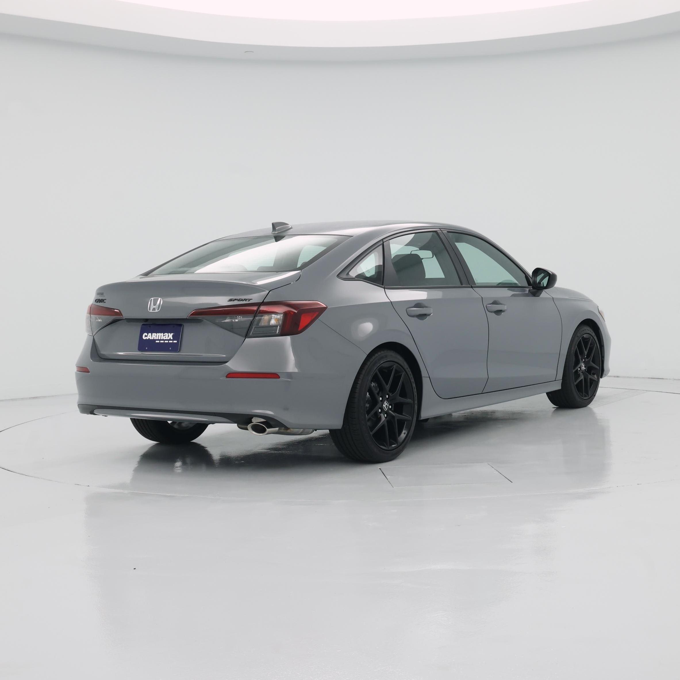 Thumbnail: 2026 Honda Civic - 8