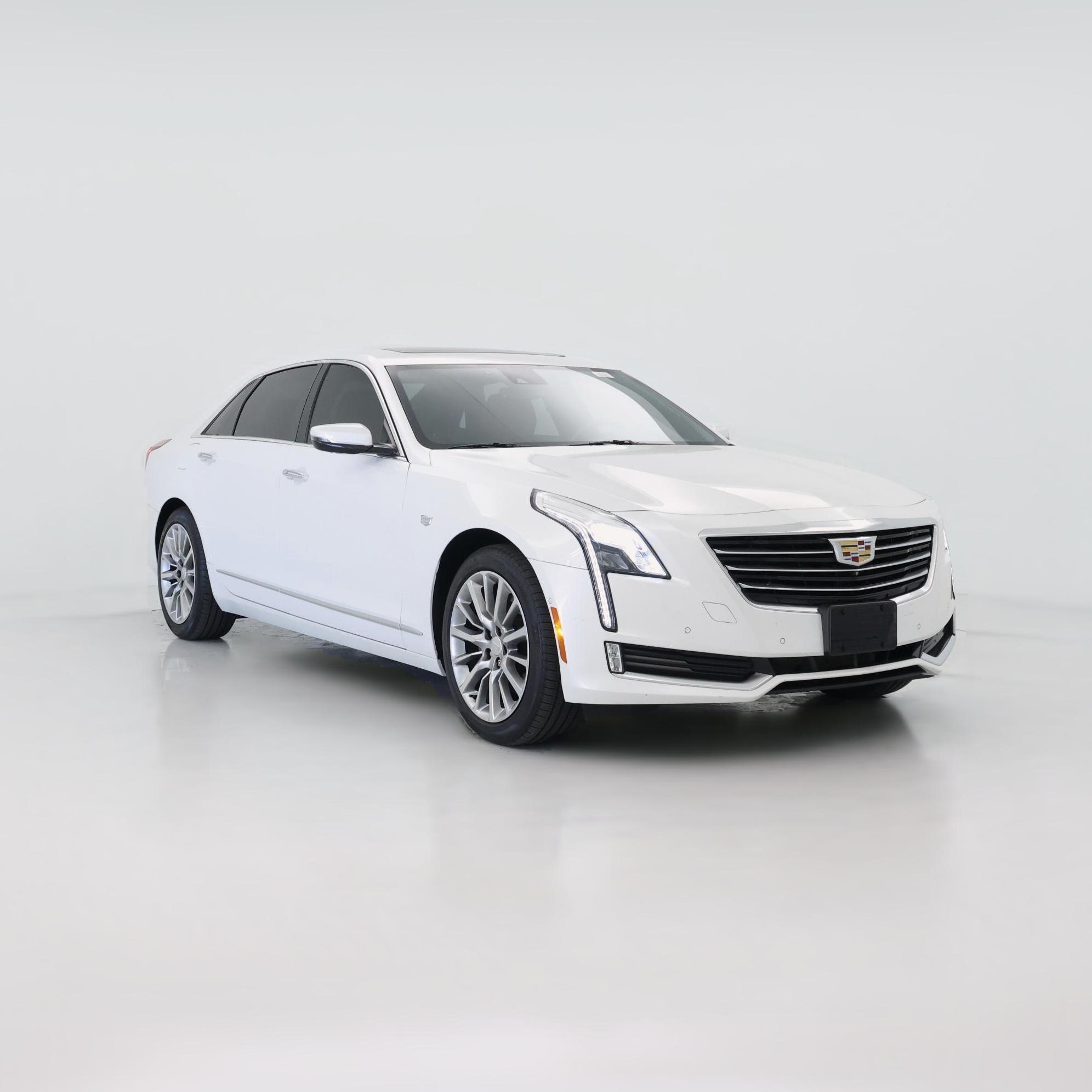 Thumbnail: 2018 Cadillac CT6 - 1
