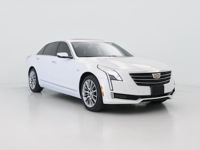 2018 Cadillac CT6 Luxury