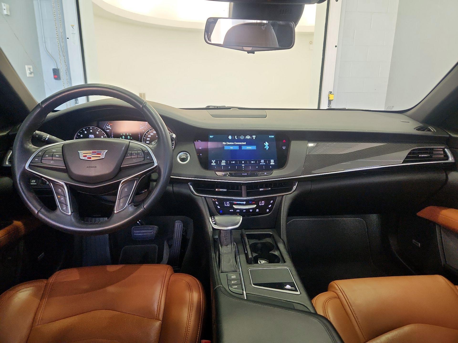 Thumbnail: 2018 Cadillac CT6 - 9