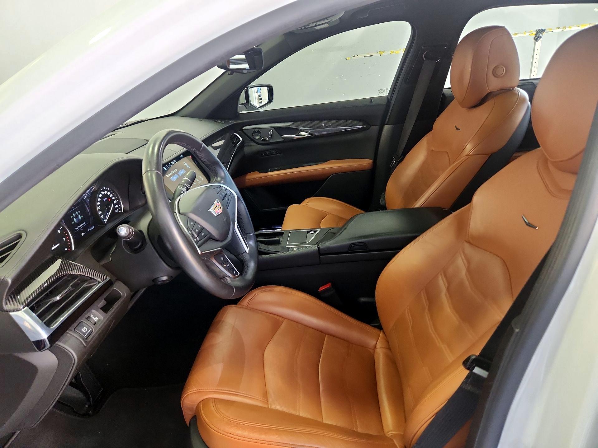 Thumbnail: 2018 Cadillac CT6 - 11