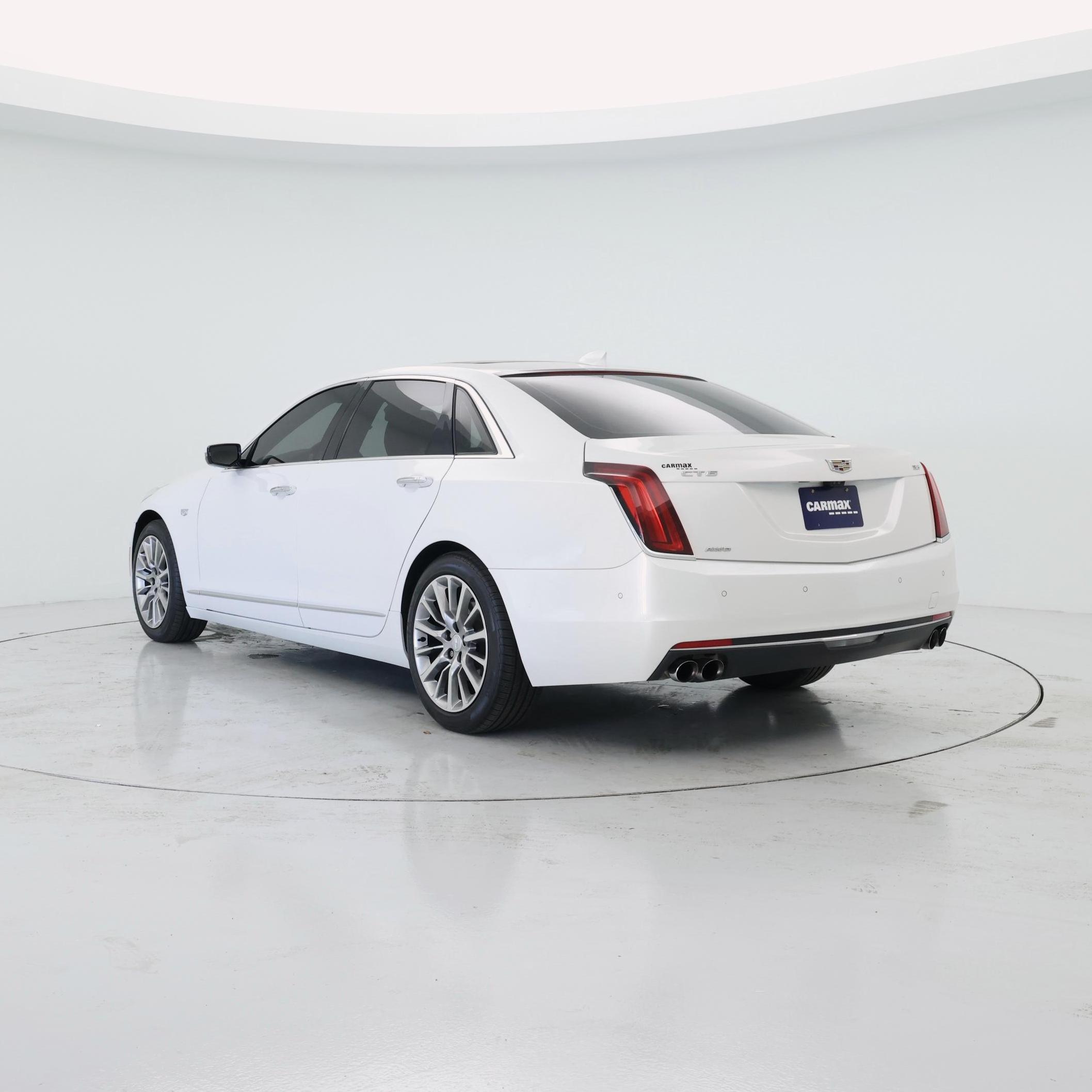Thumbnail: 2018 Cadillac CT6 - 2