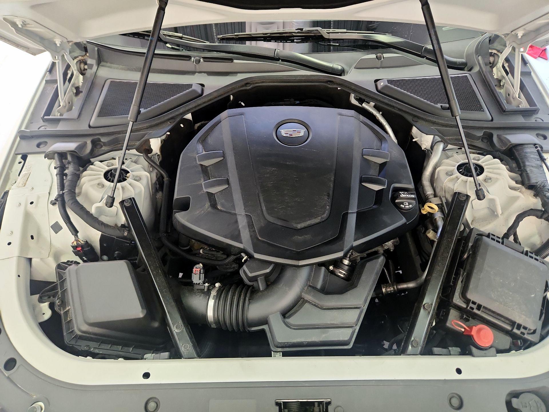 Thumbnail: 2018 Cadillac CT6 - 20