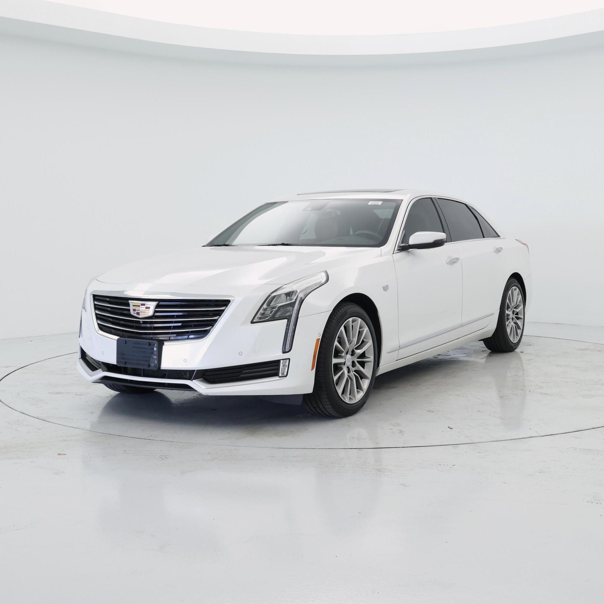 Thumbnail: 2018 Cadillac CT6 - 4