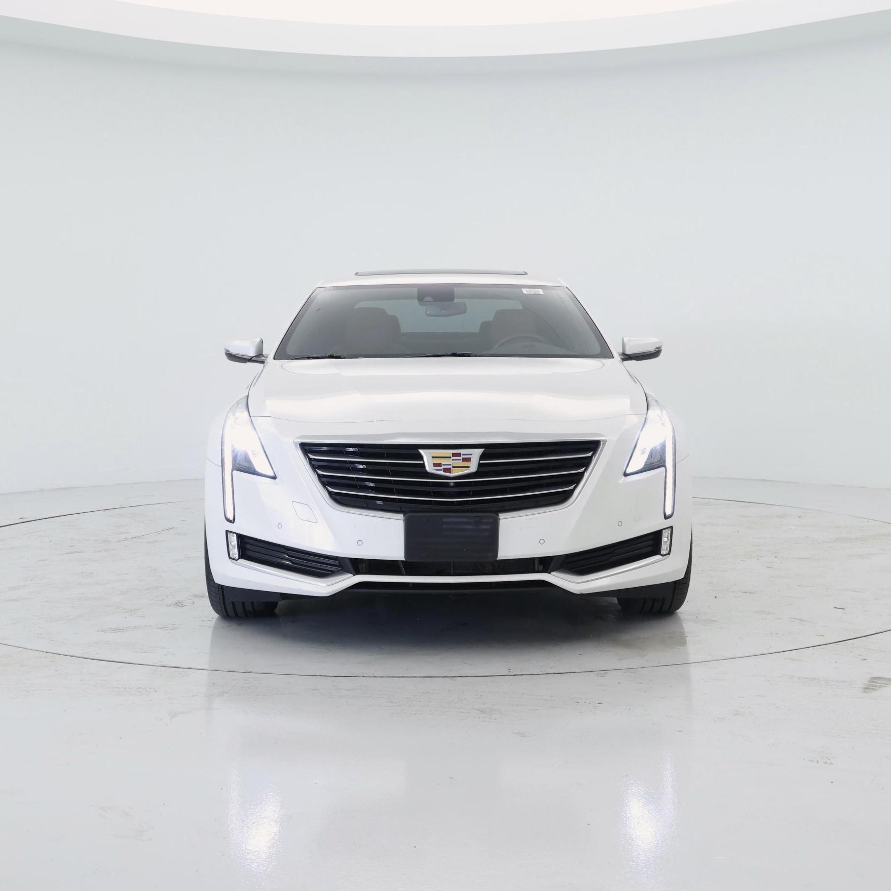 Thumbnail: 2018 Cadillac CT6 - 5
