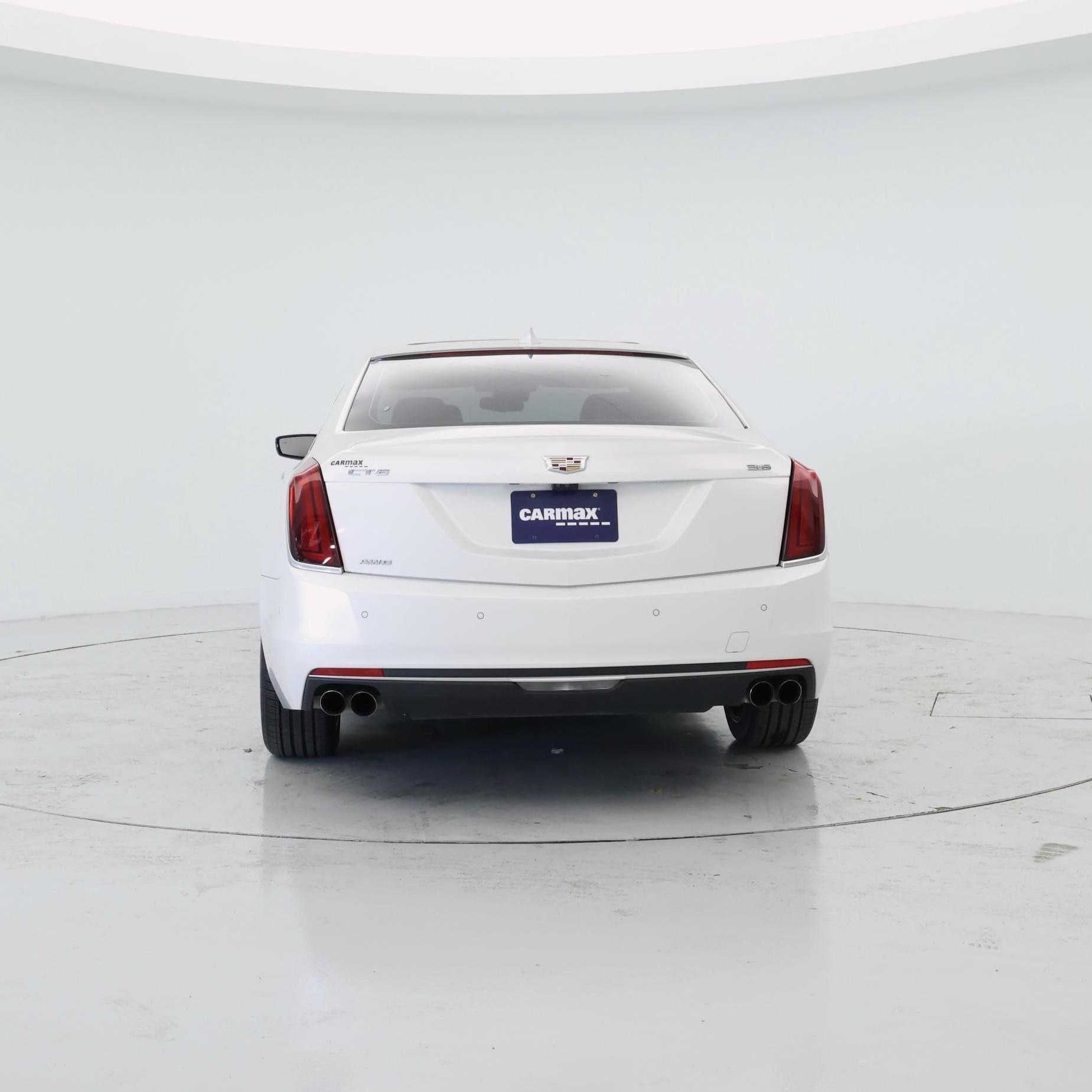 Thumbnail: 2018 Cadillac CT6 - 6