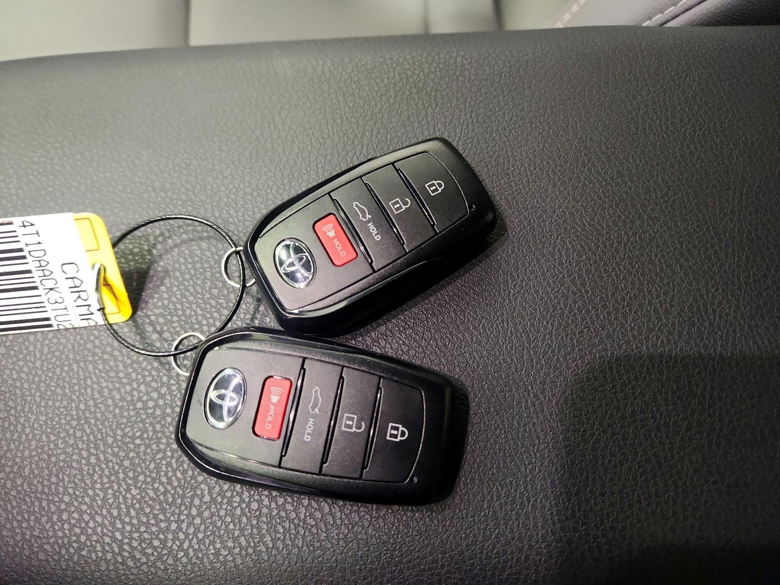 2026 Toyota Camry SE - Photo 24