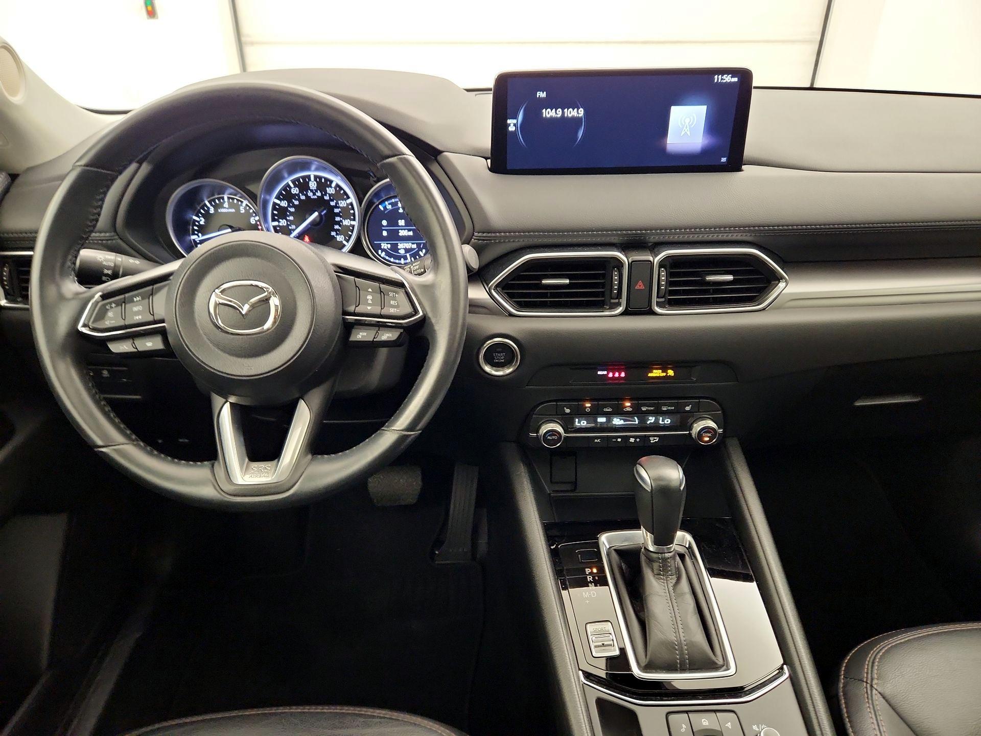 Thumbnail: 2022 Mazda CX-5 - 9