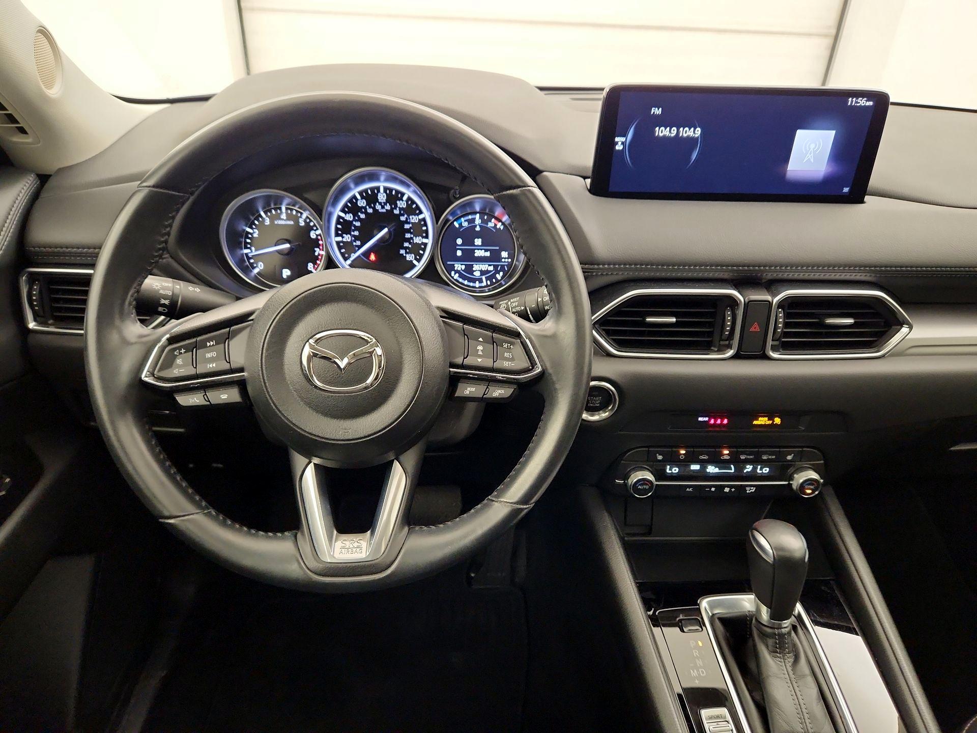 Thumbnail: 2022 Mazda CX-5 - 10