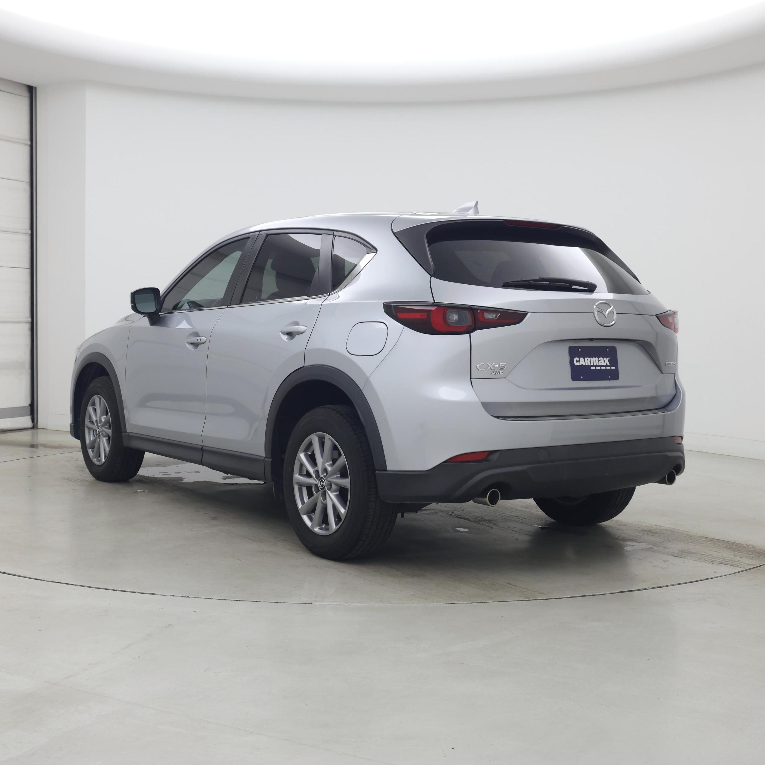 Thumbnail: 2022 Mazda CX-5 - 2