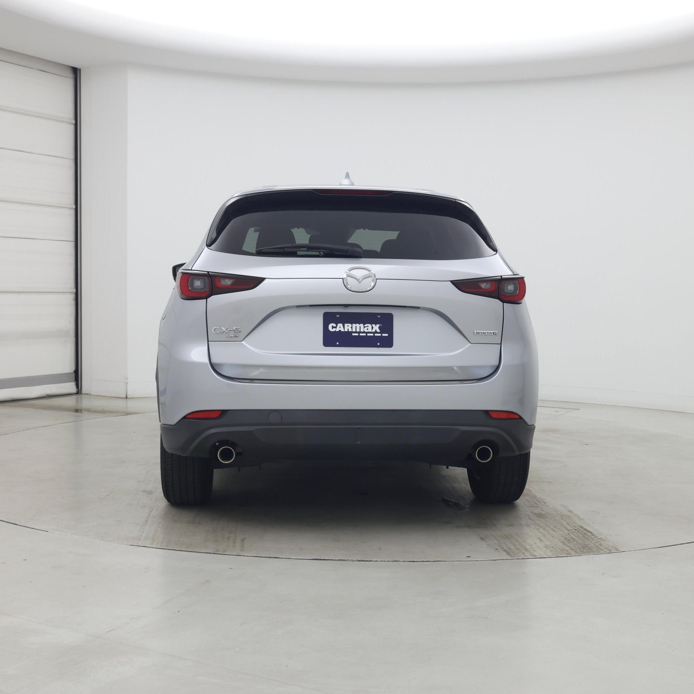 Thumbnail: 2022 Mazda CX-5 - 6