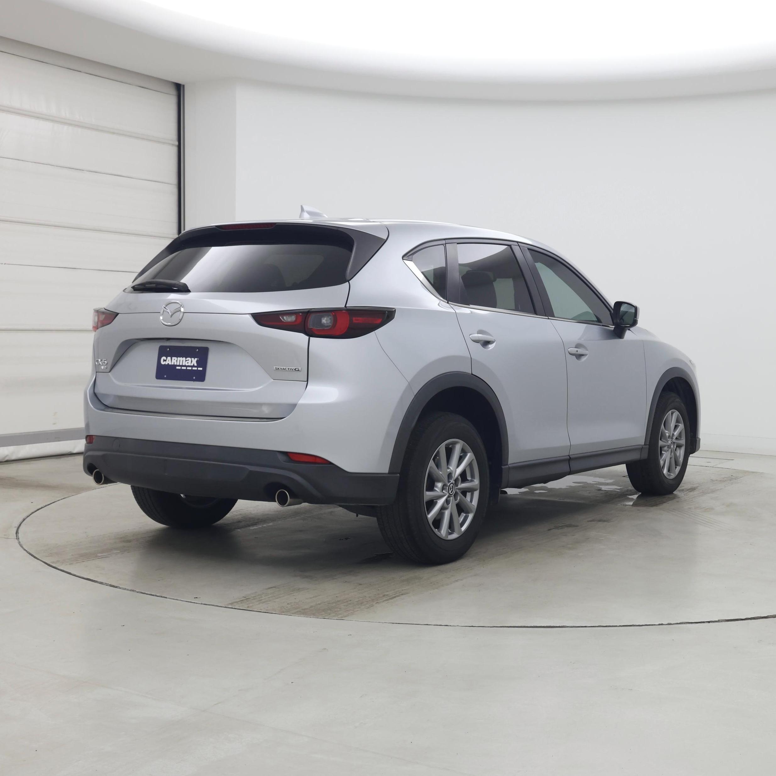 Thumbnail: 2022 Mazda CX-5 - 8