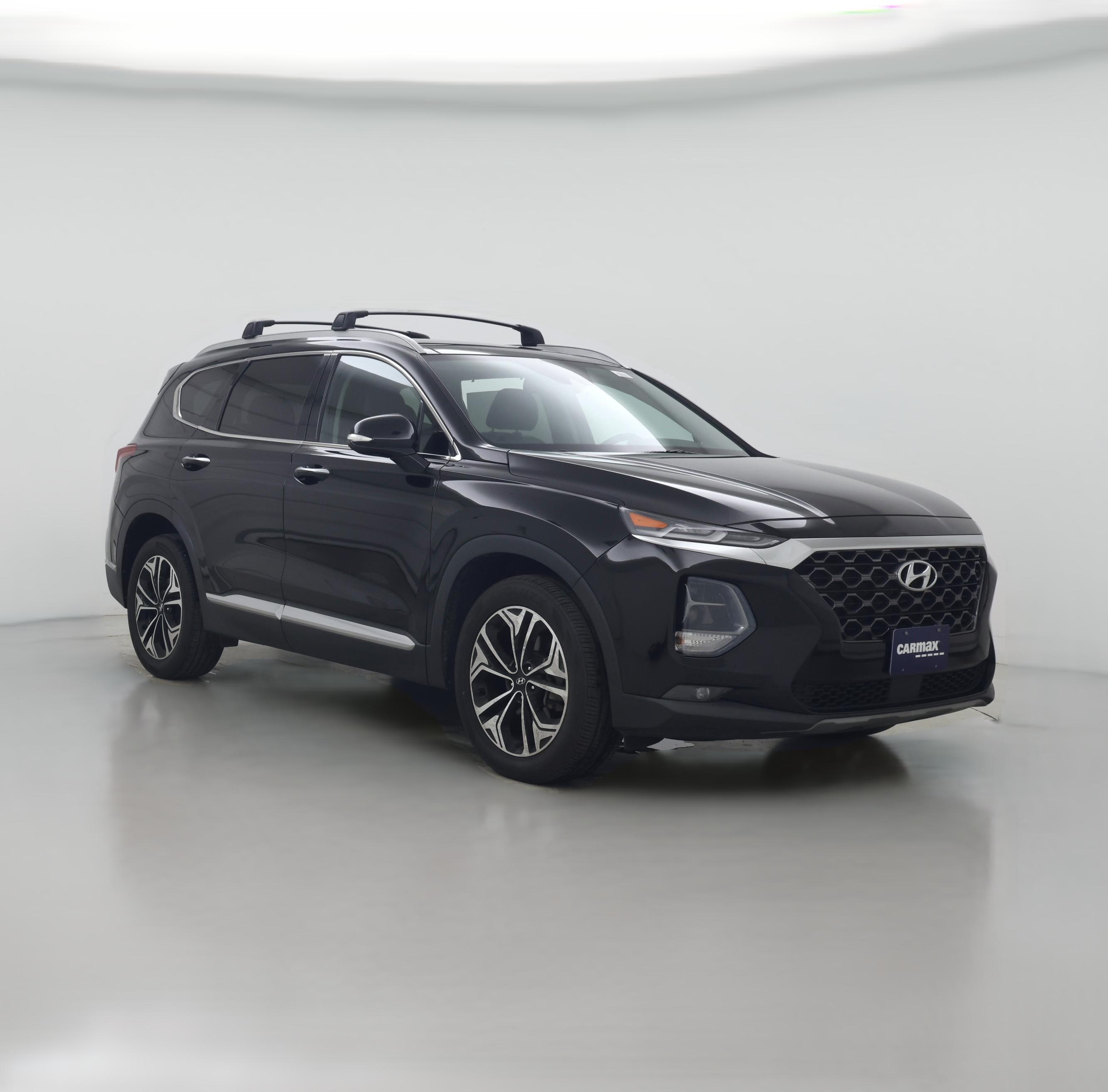 Thumbnail: 2020 Hyundai Santa Fe - 1